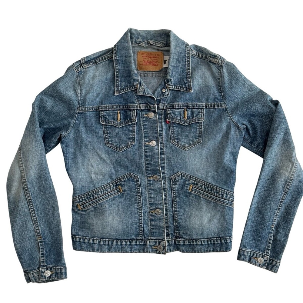 Levi's Women's Large Denim Jacket